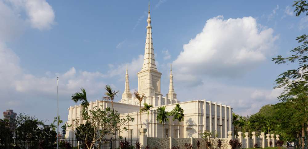 'Kingdom of Faith': History of the Church of Jesus Christ in Cambodia featured in documentary