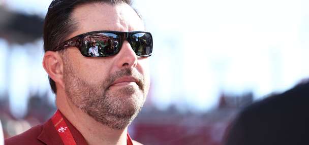 49ers owner Jed York suspended for 6 games after his arrest in prostitution sting