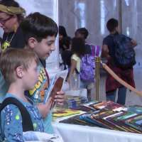 Gov. Cox, first lady Abby Cox kick off statewide reading across Utah
