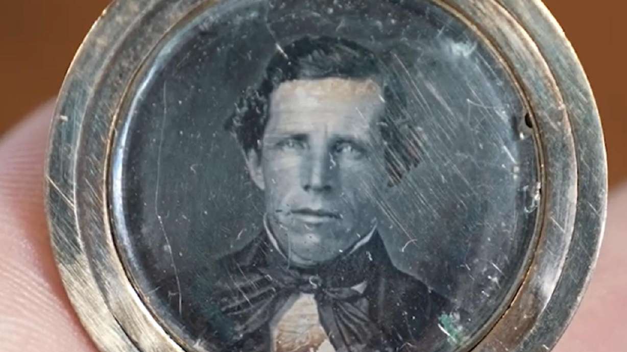 Brother Joseph Again: Exploring the visual image of Joseph Smith Jr. premieres in theaters Oct. 9