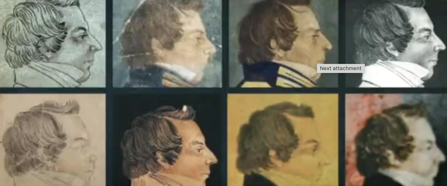 Brother Joseph Again: Exploring the visual image of Joseph Smith Jr. premieres in theaters Oct. 9