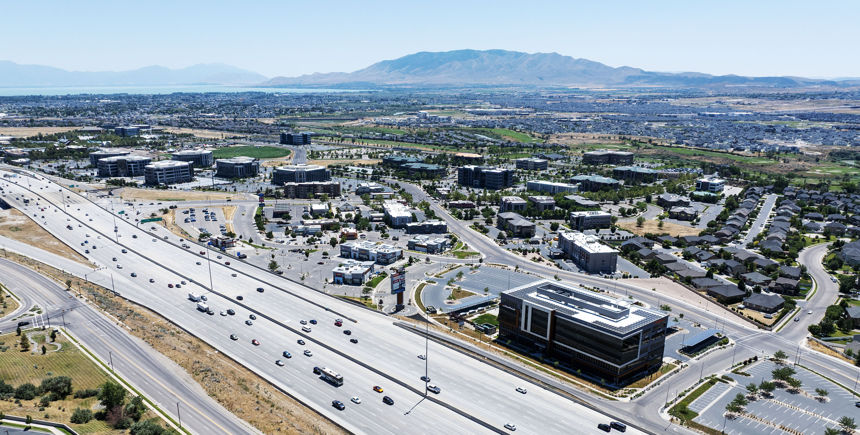 Beyond Silicon Slopes: Utah's next tech boom is getting physical