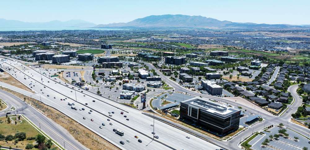 Beyond Silicon Slopes: Utah's next tech boom is getting physical