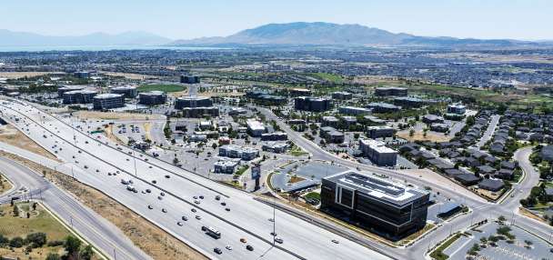 Beyond Silicon Slopes: Utah's next tech boom is getting physical