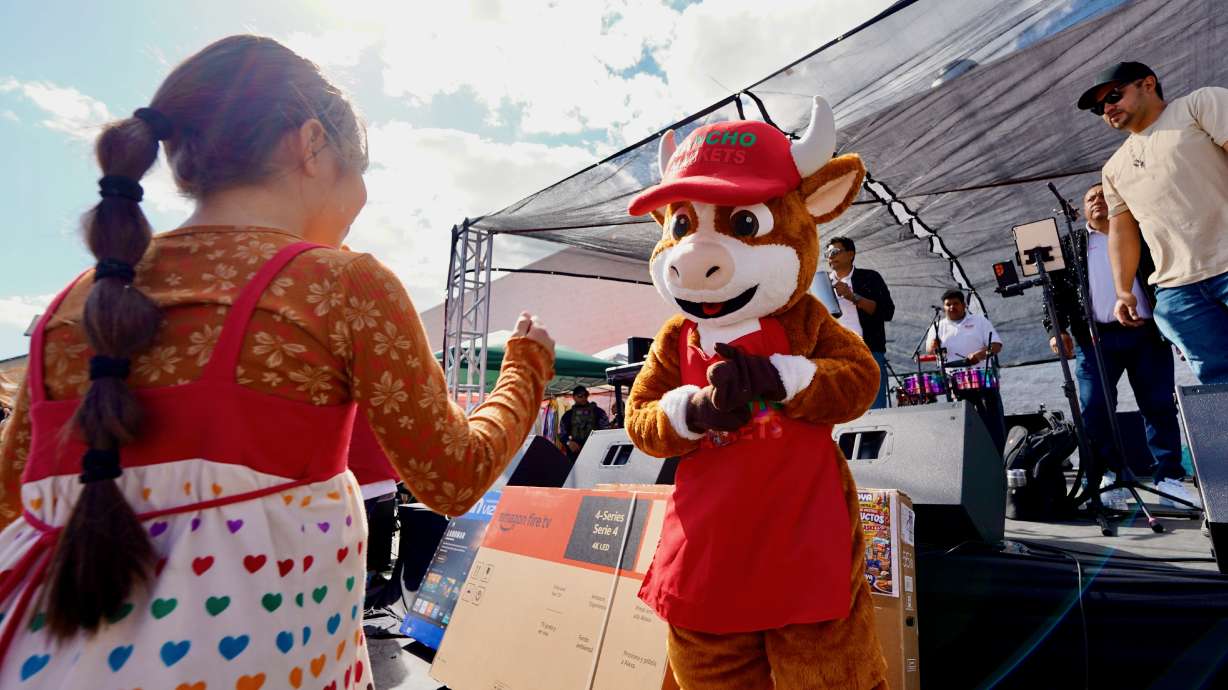 Rancho Markets, which caters to the Latino population, opened a new location in American Fork, its 10th, on Sept. 26.