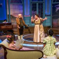 How a deaf Mrs. Bennet is enhancing this 'Pride and Prejudice' production