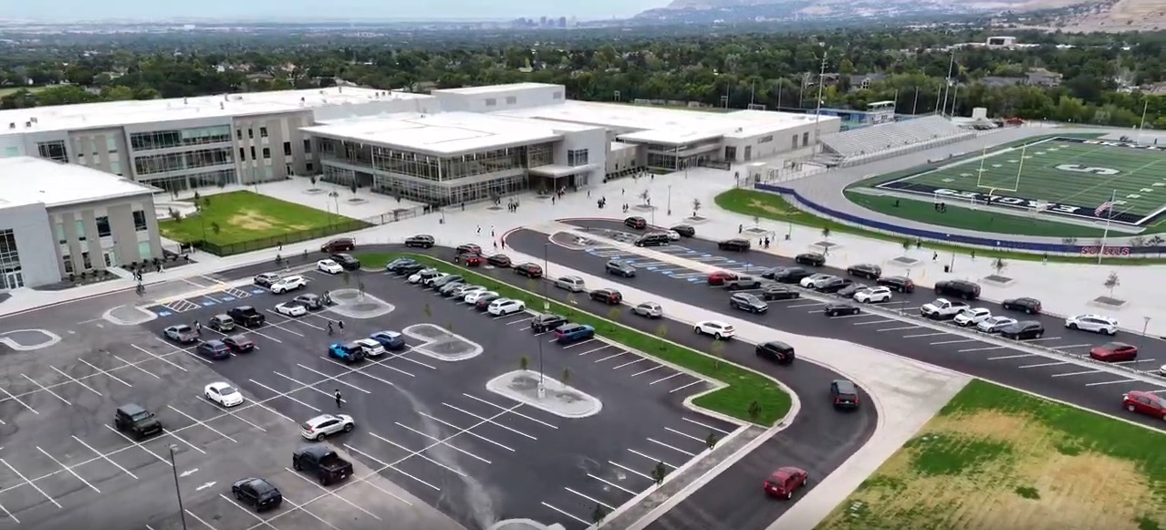 Skyline High School renovation complete after 7 years