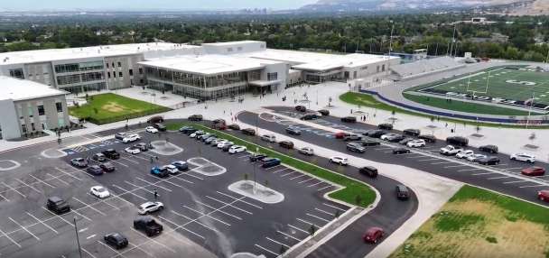 Skyline High School renovation complete after 7 years