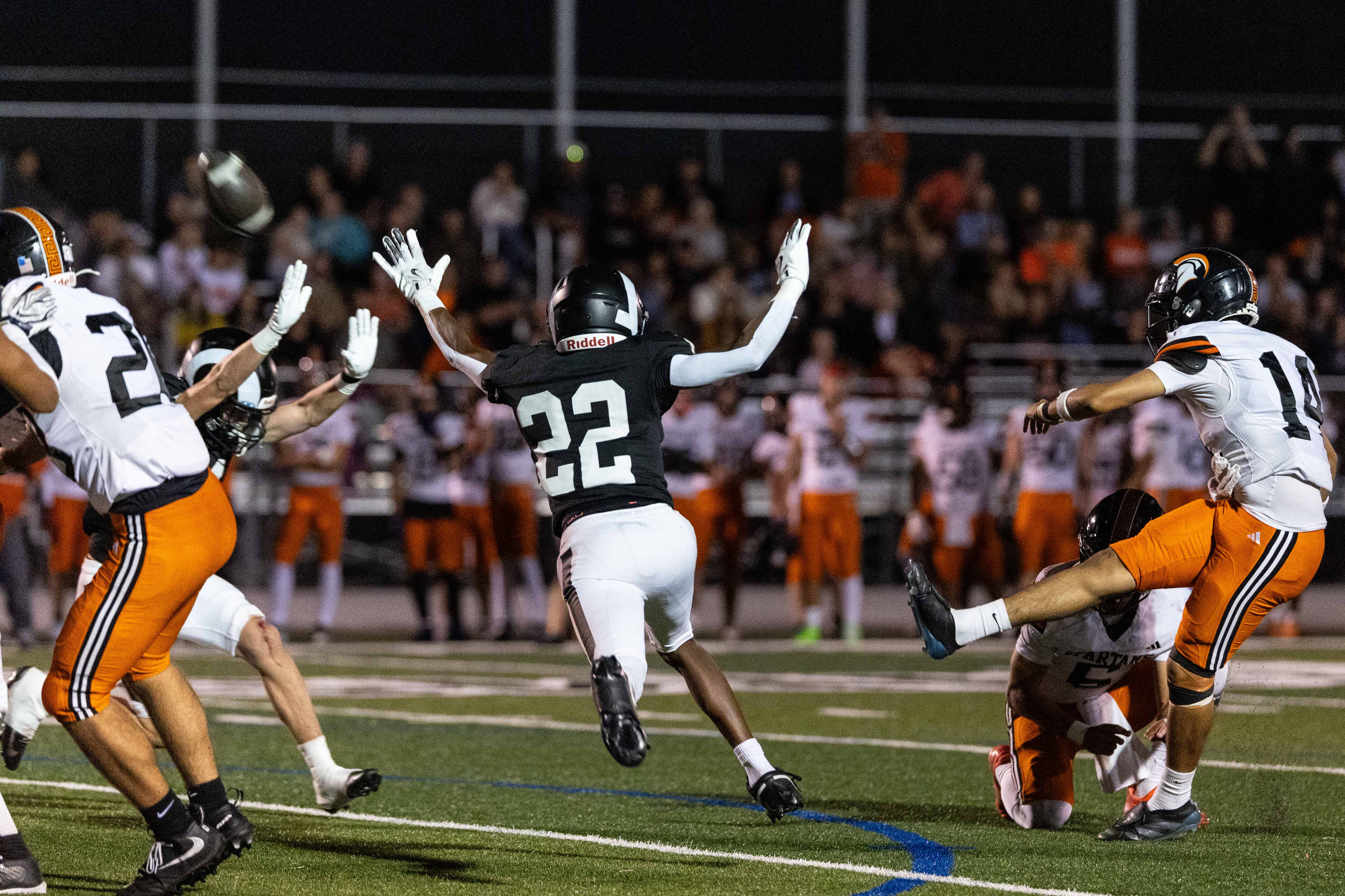High school football: Week 8 schedule, streams, and scores