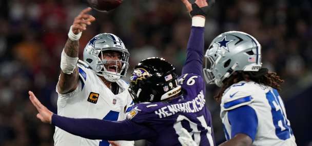 Ravens' Trey Hendrickson to miss game against Titans after having a procedure on his finger