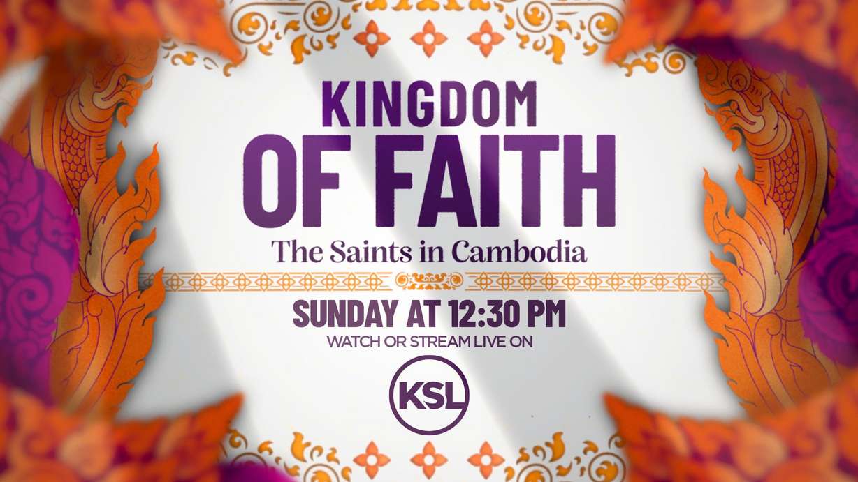 'Kingdom of Faith': History of the Church of Jesus Christ in Cambodia featured in documentary