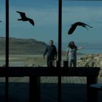 New visitor and learning center opens at Antelope Island State Park