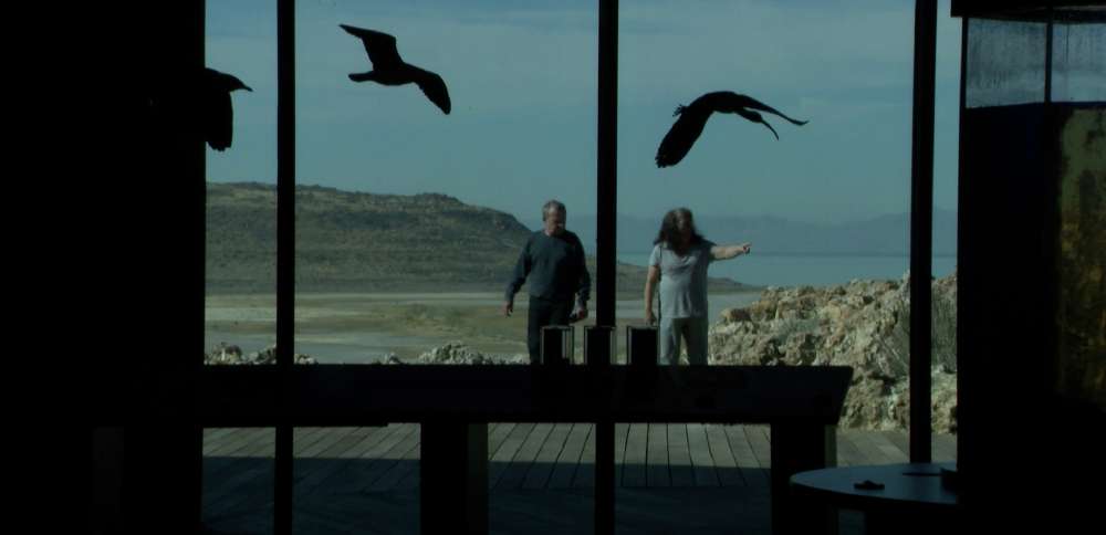 New visitor and learning center opens at Antelope Island State Park