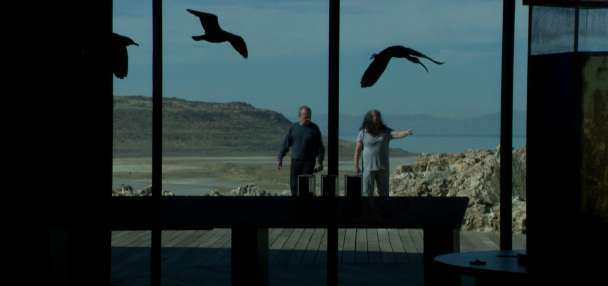 New visitor and learning center opens at Antelope Island State Park