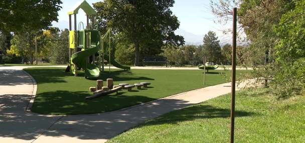 Salt Lake City's Donner Trail Park gets major makeover