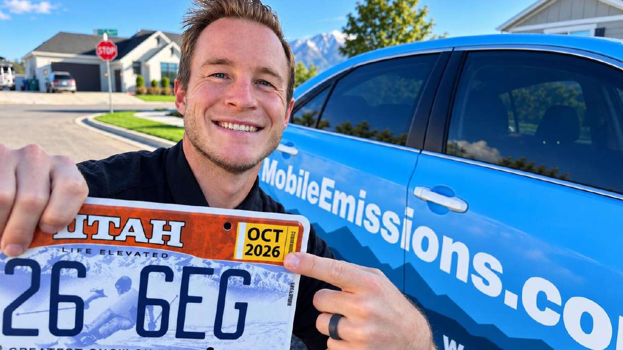 Never forget your vehicle registration again