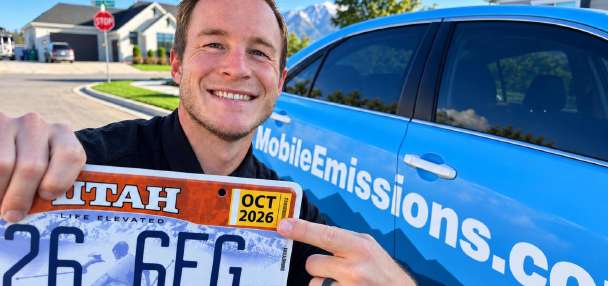 Never forget your vehicle registration again