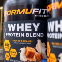 Protein is everywhere. How much do you actually need?