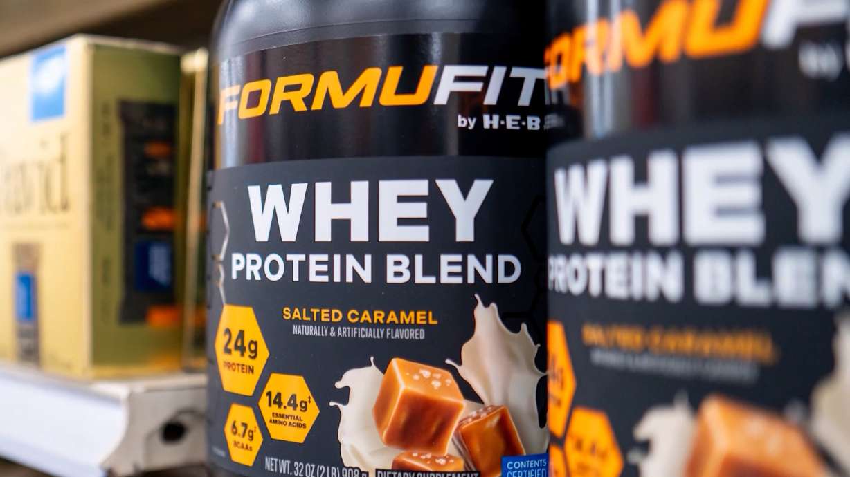 Protein powders are one of many high-protein products that have become increasingly popular with consumers.