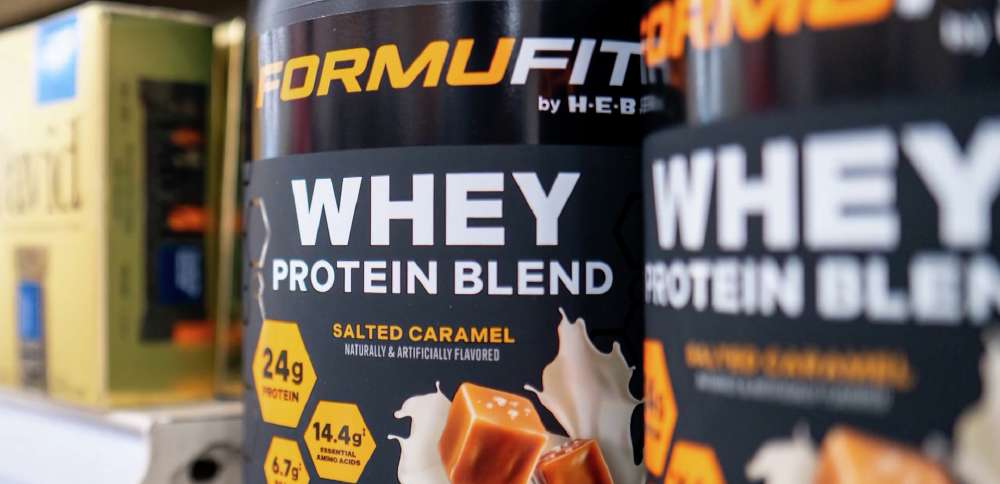 Protein is everywhere. How much do you actually need?