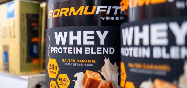 Protein is everywhere. How much do you actually need?