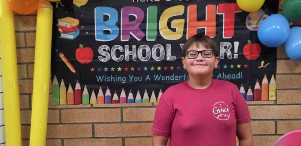 Colorado City elementary principal seeks community support after student loses father