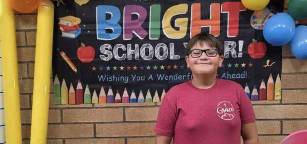 Colorado City elementary principal seeks community support after student loses father