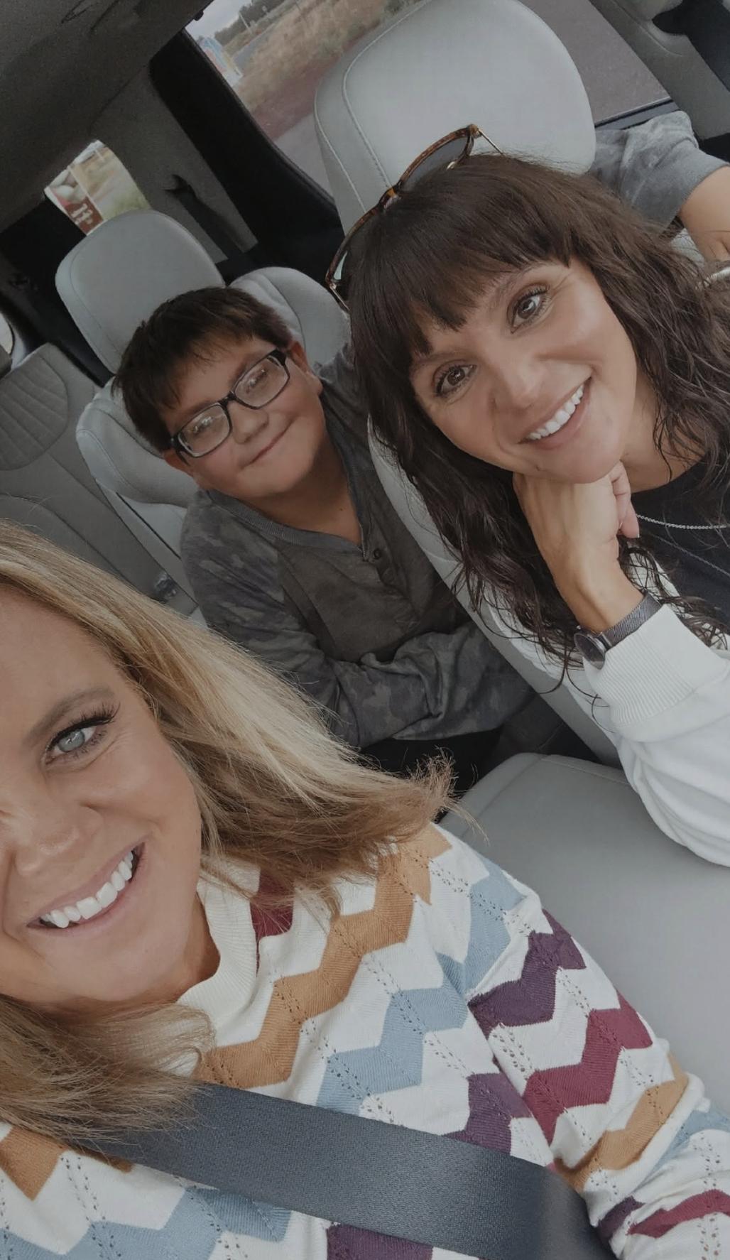 Gabe Hoffman, 11, of Colorado City, recently lost his dad unexpectedly. Gabe has experienced many losses in his young life, and his principal Natalie Hammon Zitting is rallying the community to help her young student and his great-grandmother who he lives with.