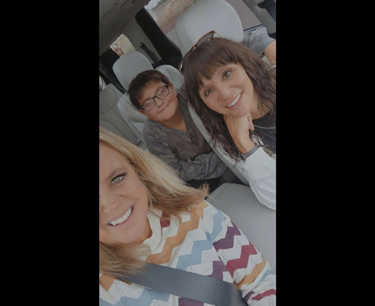Gabe Hoffman, 11, of Colorado City, recently lost his dad unexpectedly. Gabe has experienced many losses in his young life, and his principal Natalie Hammon Zitting is rallying the community to help her young student and his great-grandmother who he lives with.