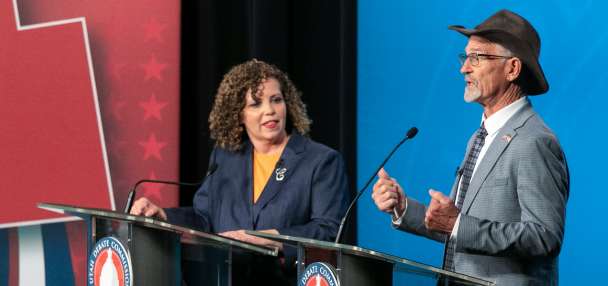 KSL Truth Test: Fact-checking debate claims in Utah's 3rd Congressional District