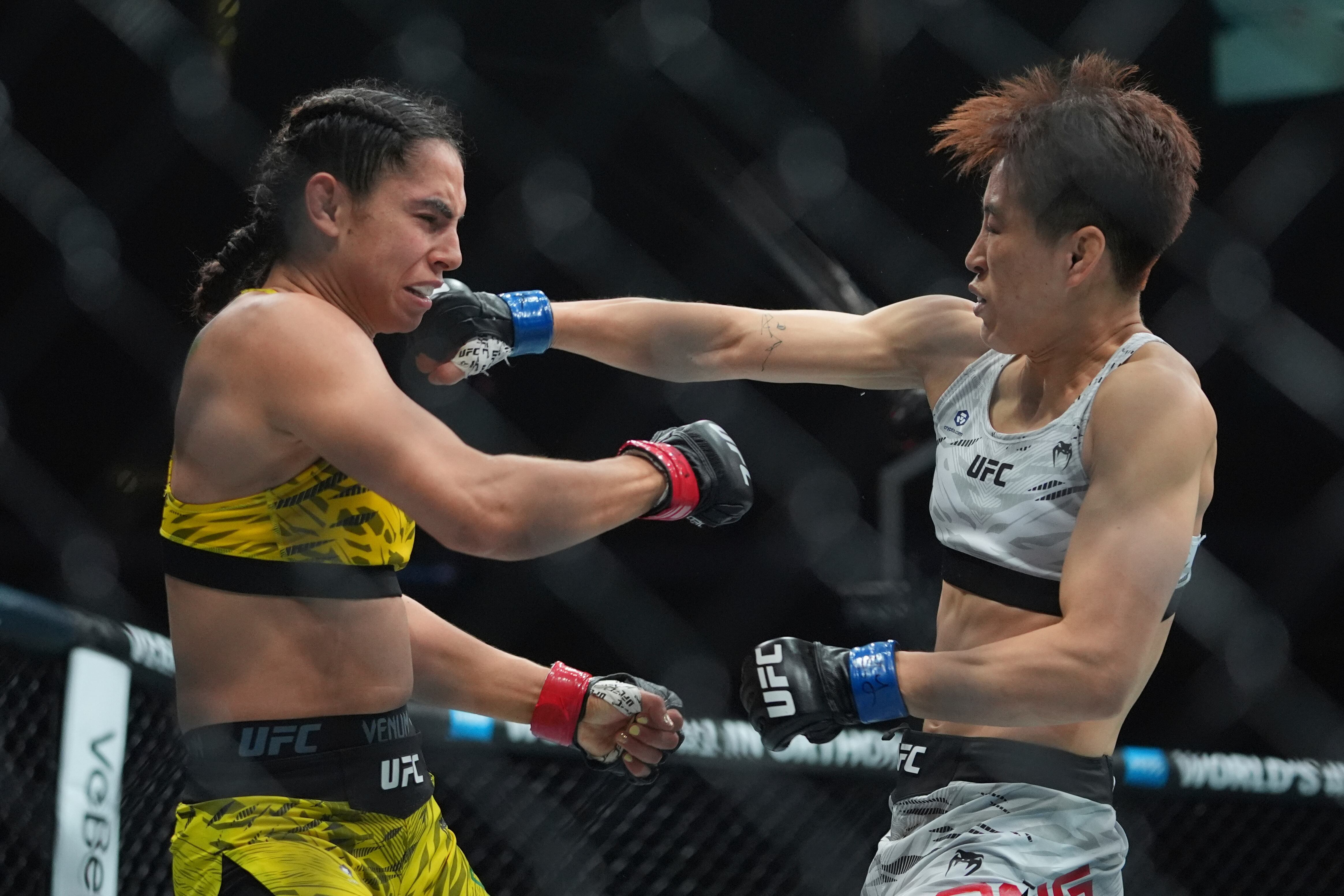 Ryan and Ashley Smith's vision brings UFC 332 back to renovated Delta Center