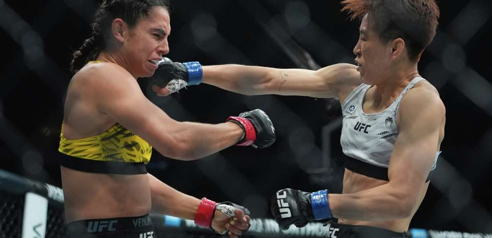 Ryan and Ashley Smith's vision brings UFC 332 back to renovated Delta Center