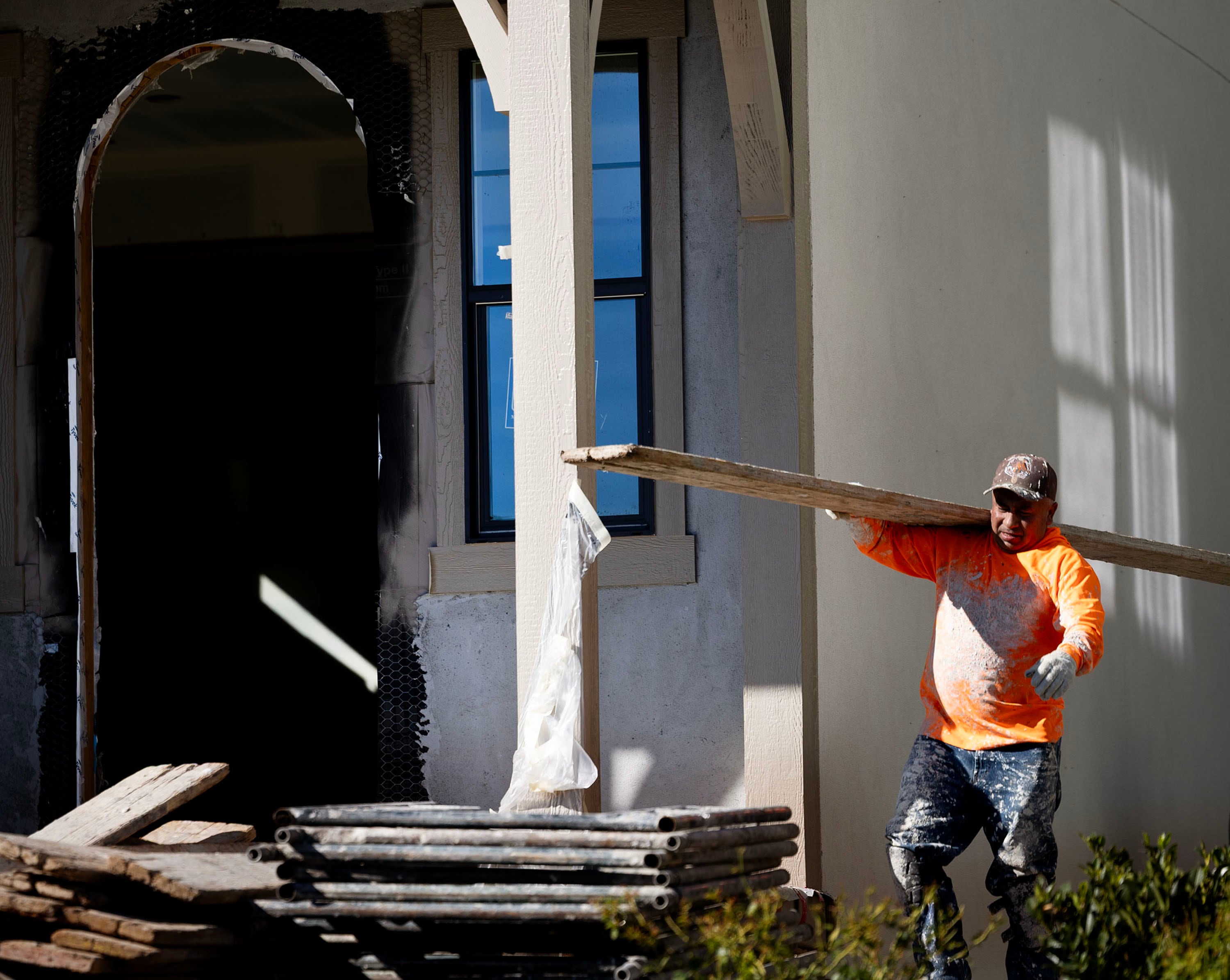 Treasury bond yields spike. What it means for home mortgages 