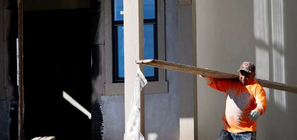 Treasury bond yields spike. What it means for home mortgages
