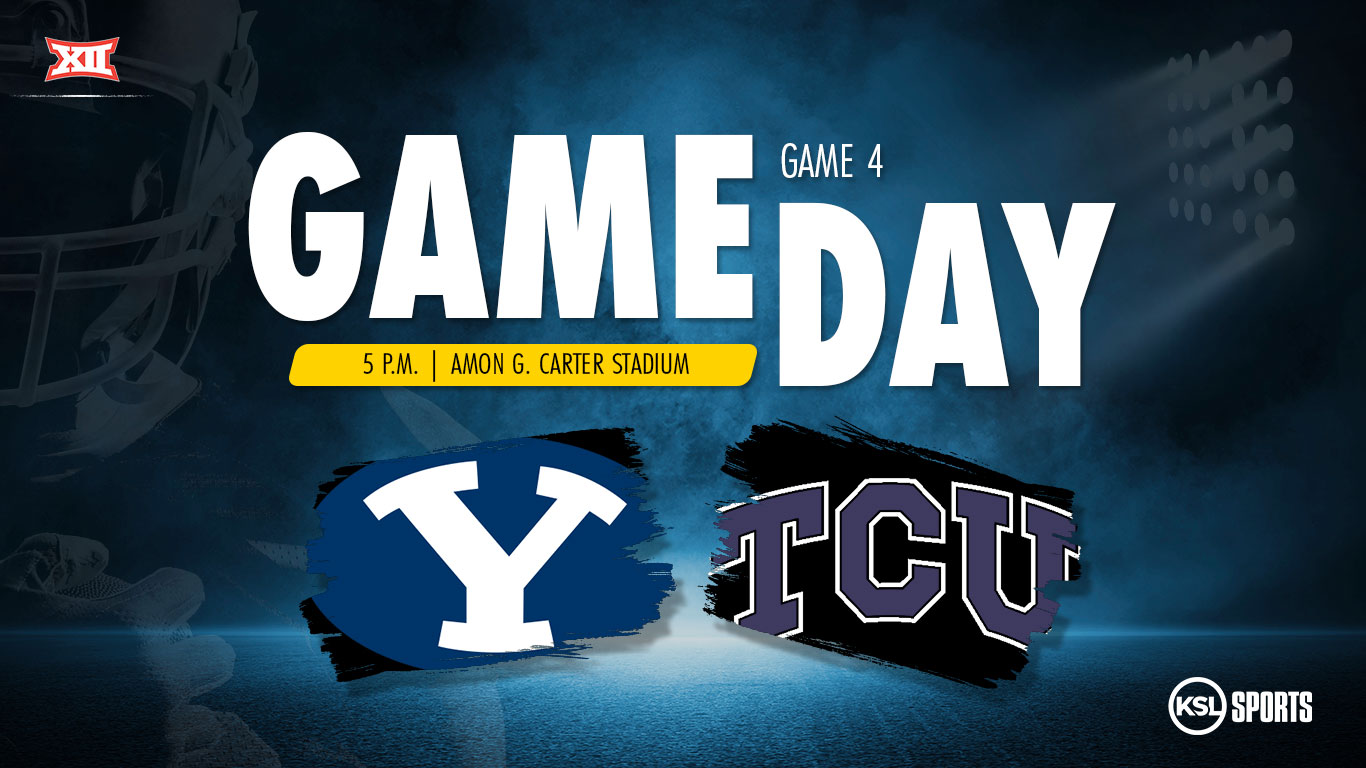 Game Center: No. 10 BYU at TCU
