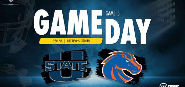 Game Center: Utah State at No. 22 Boise State