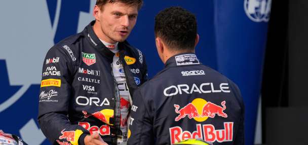 Verstappen takes his first pole position of the year at F1's Bahrain Grand Prix in Malaysia