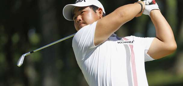 South Korean golfer Tom Kim receives a military exemption with a gold medal at the Asian Games