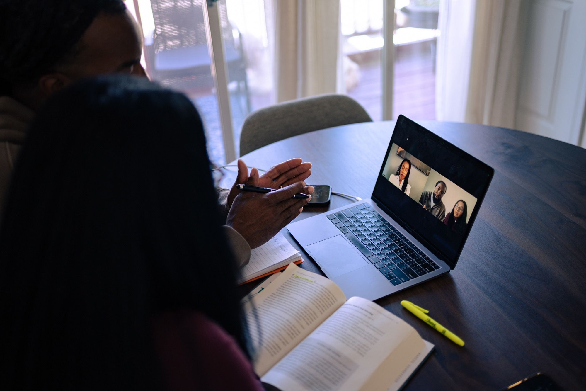 Budget expert Tiffany Aliche advised the Gordons to think seriously about what they wanted their lives to look like in the next decade.