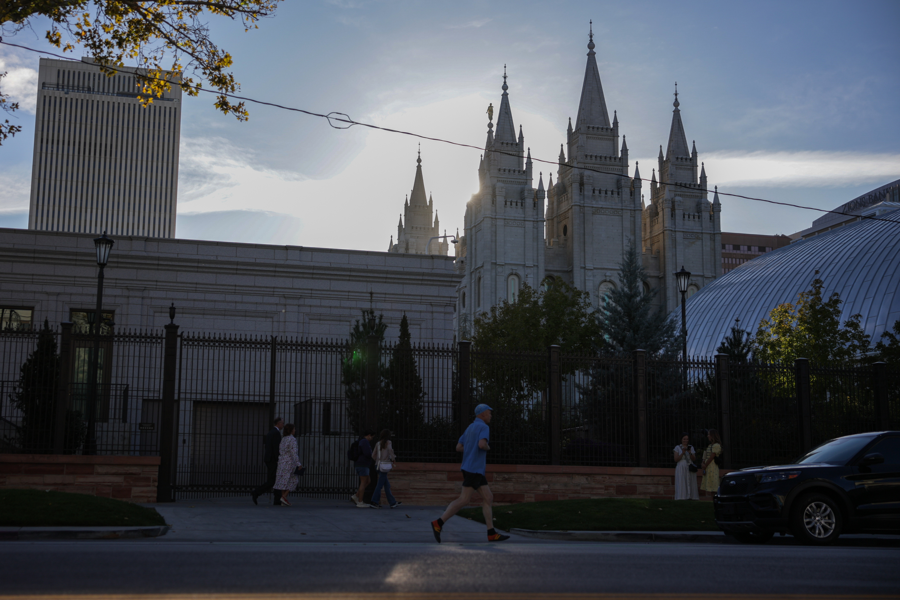 Saturday morning session: Summaries from Latter-day Saint general conference