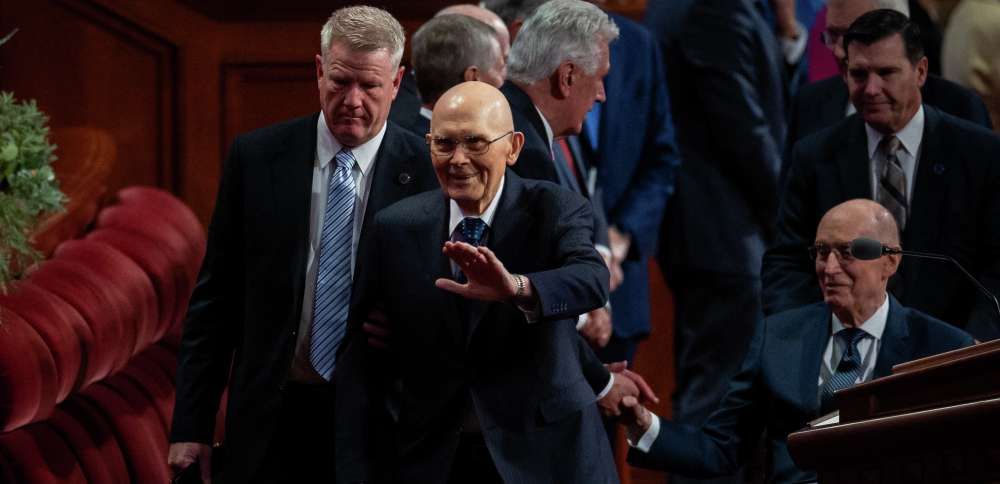 Saturday morning session: Summaries from Latter-day Saint general conference
