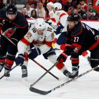 Panthers place Aleksander Barkov on long-term injured reserve with injury to left leg