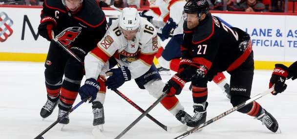 Panthers place Aleksander Barkov on long-term injured reserve with injury to left leg