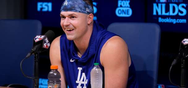 Tarik Skubal gets nod for 1st career home playoff start as Dodgers open NLDS against Braves