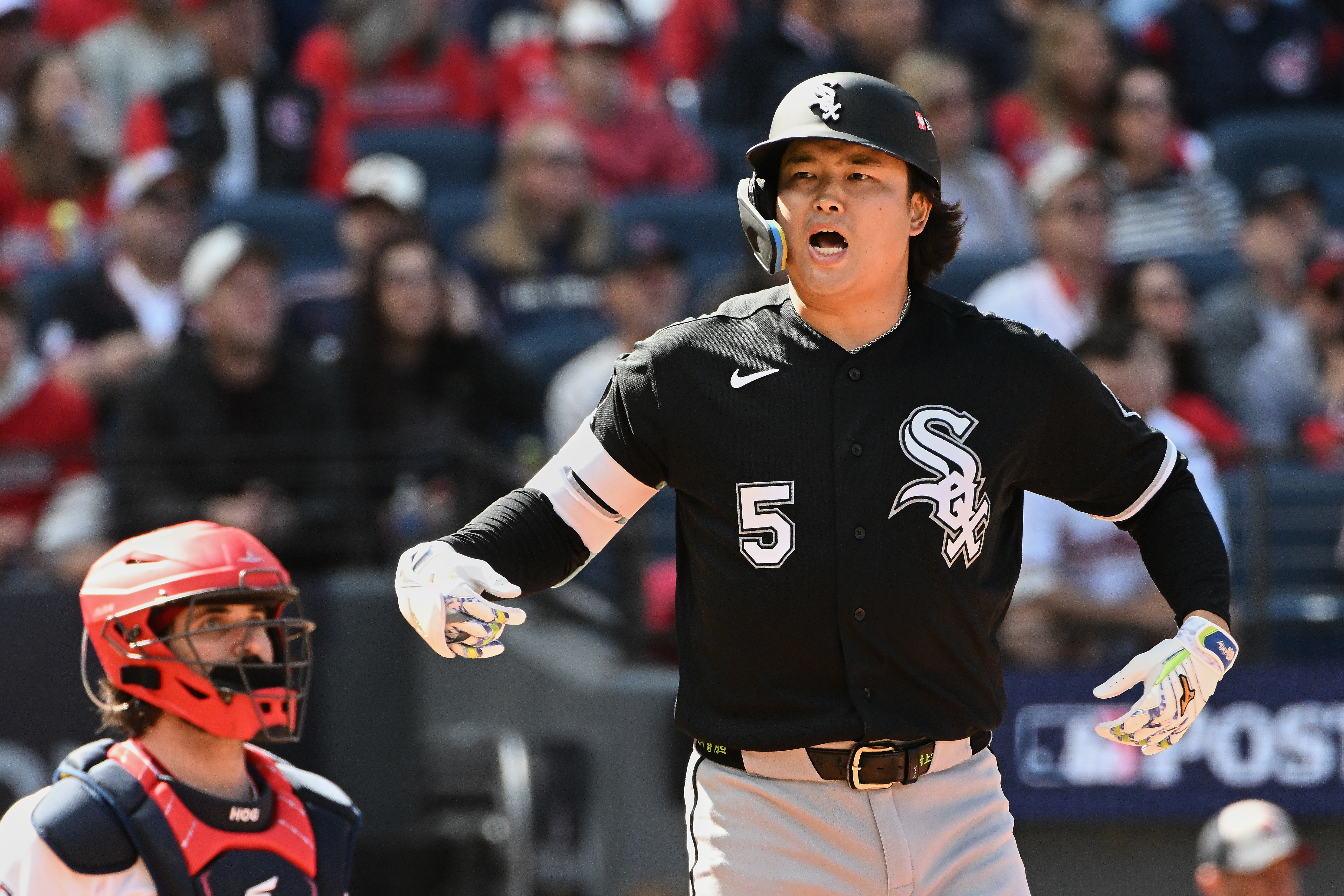 White Sox beat Guardians 3-0 in Game 1 of ALDS behind Murakami homer, 3-hitter
