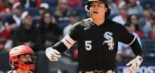 White Sox beat Guardians 3-0 in Game 1 of ALDS behind Murakami homer, 3-hitter