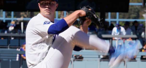 Tarik Skubal dominates in 100-degree heat as the Dodgers beat the Braves 5-3 in NLDS opener