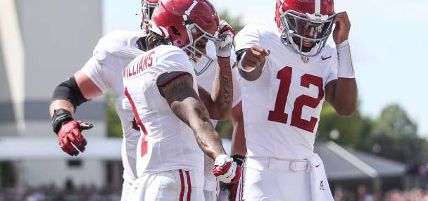 Keelon Russell is boosting No. 7 Alabama's prospects with poised and prolific play