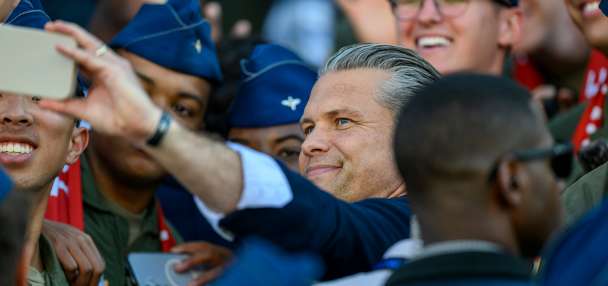 Air Force beats Navy 14-9 to get jump on Commander-in-Chief's Trophy competition