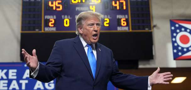 Top Politics story anchor
